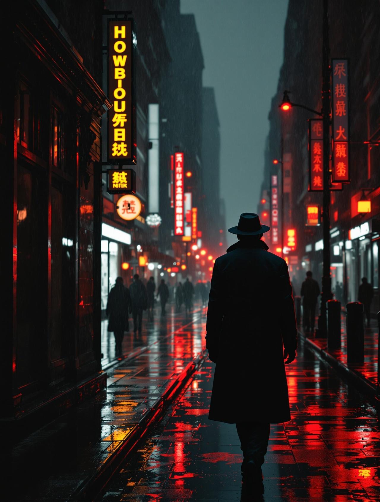 暗夜迷途 视频封面