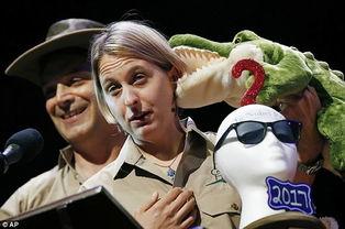 2017年偌贝尔搞笑,年度笑料大盘点