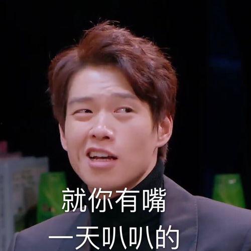 明星大侦探表情包后期,趣味横生的幕后制作揭秘